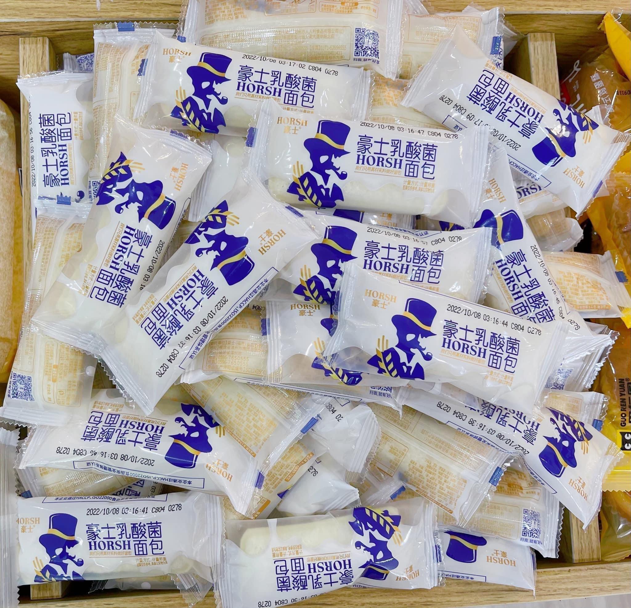 Bánh sữa chua Horsh bản tết thùng 2kg