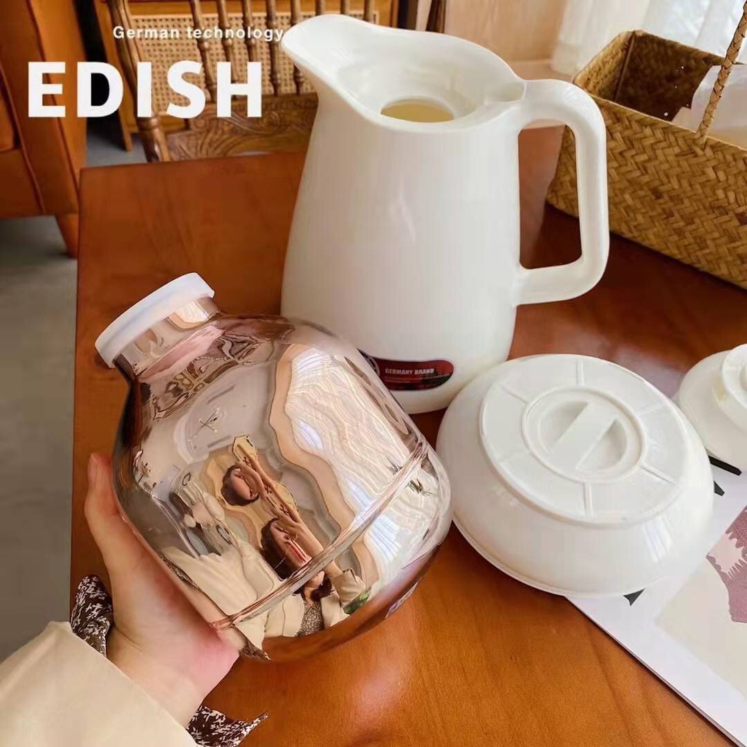 Bình giữ nhiệt hãng EDISH hàng cao cấp xuất Đức 1.5L
