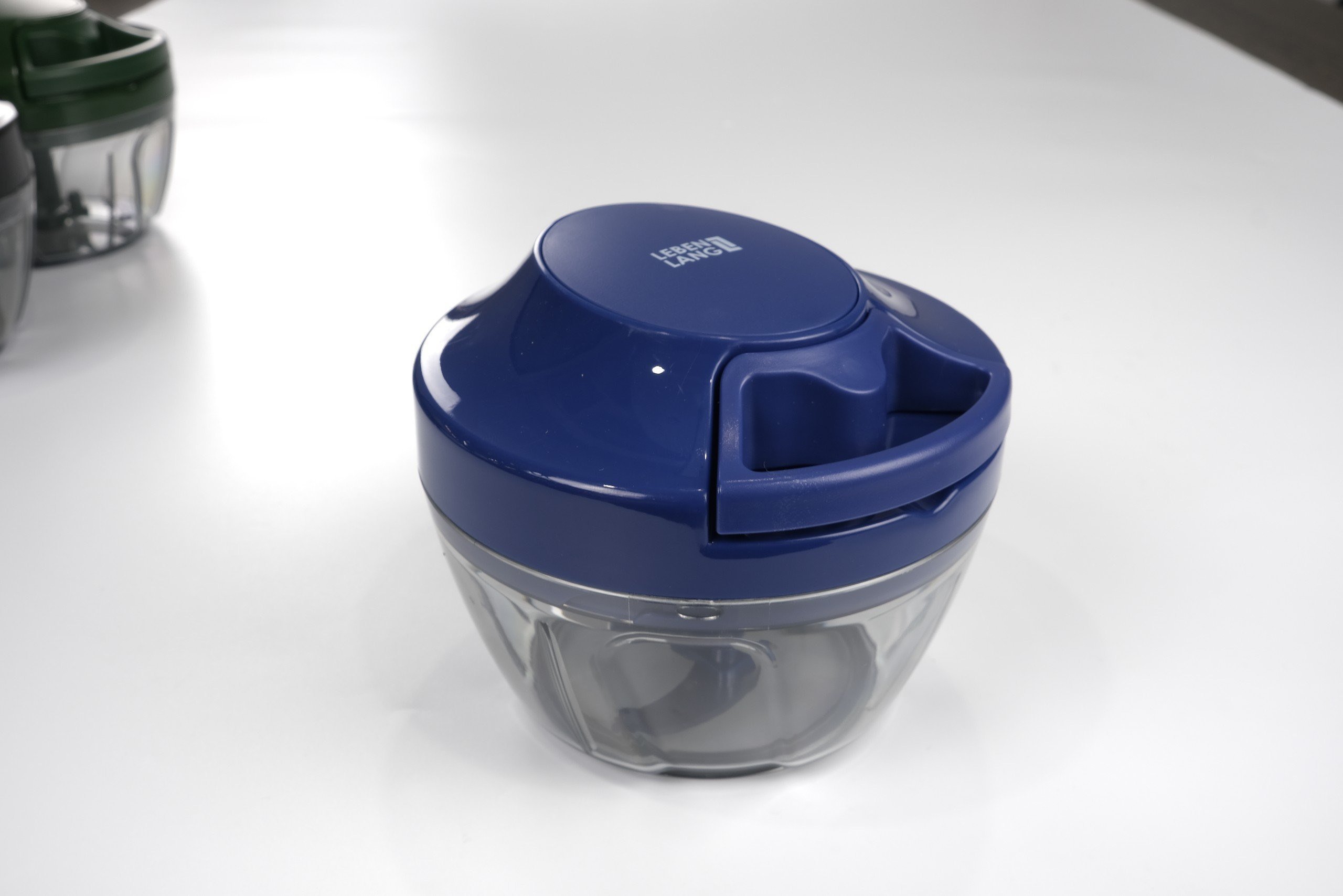 Xay tỏi Đức