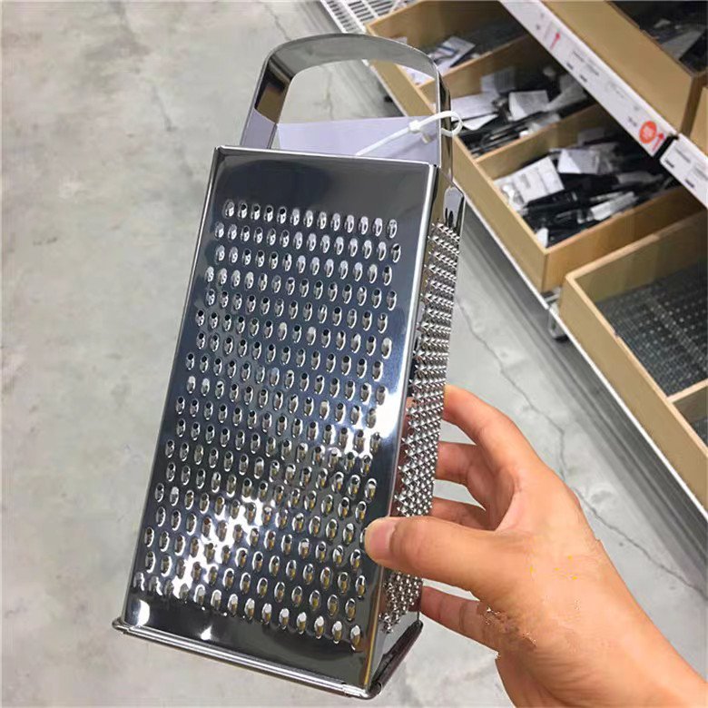 NẠO BÀO CỦ QUẢ 4 MẶT IDEALISK IKEA 20*12*10cm