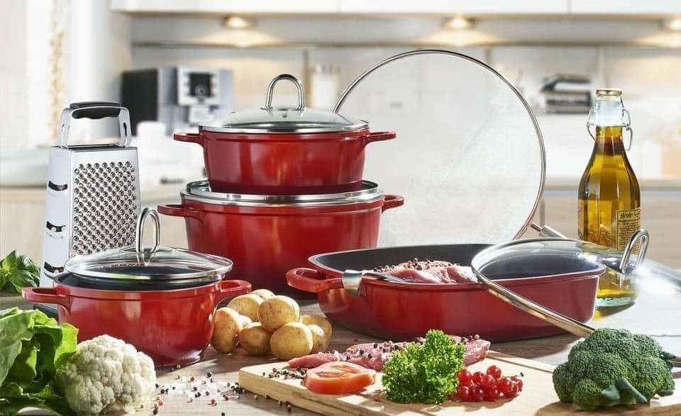 Bộ nồi KHG Miranda 4 món của Đức