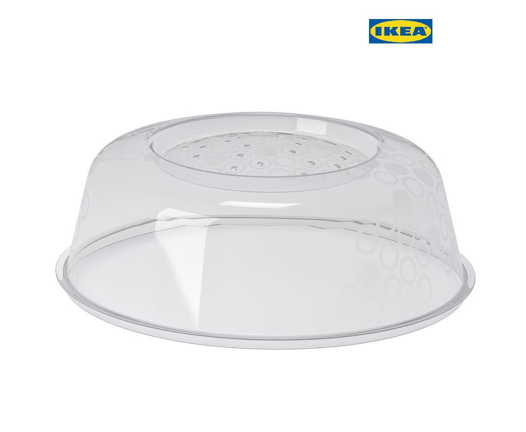 NẮP ÚP TRONG LÒ VI SÓNG PRICKIG IKEA