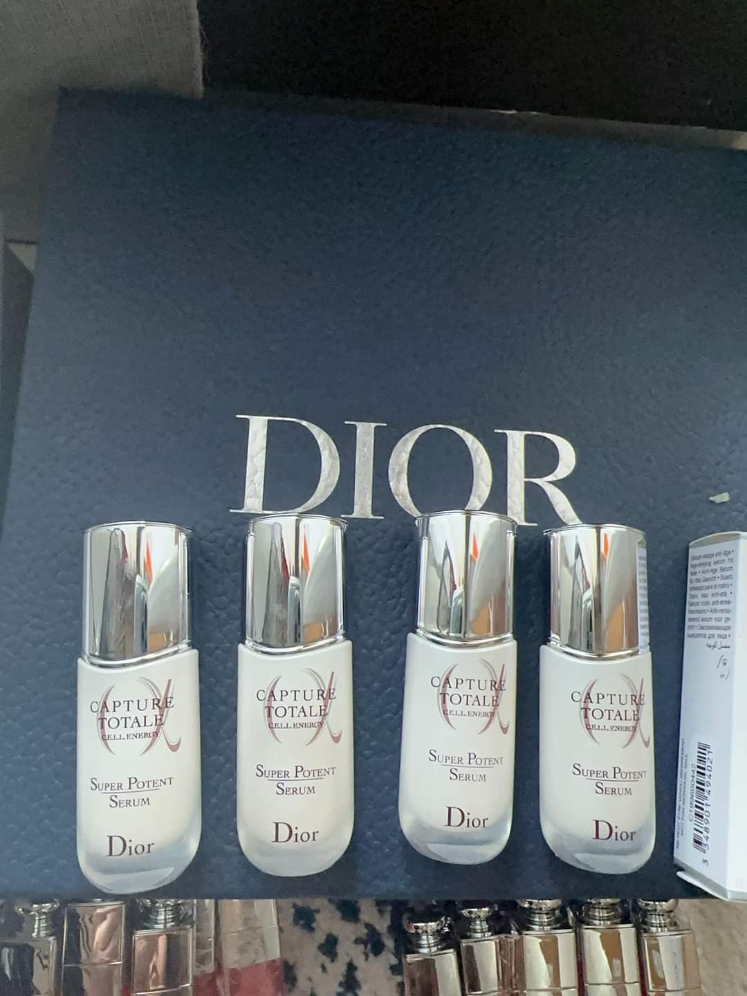 Serum Dior Capture Totale Le Sérum