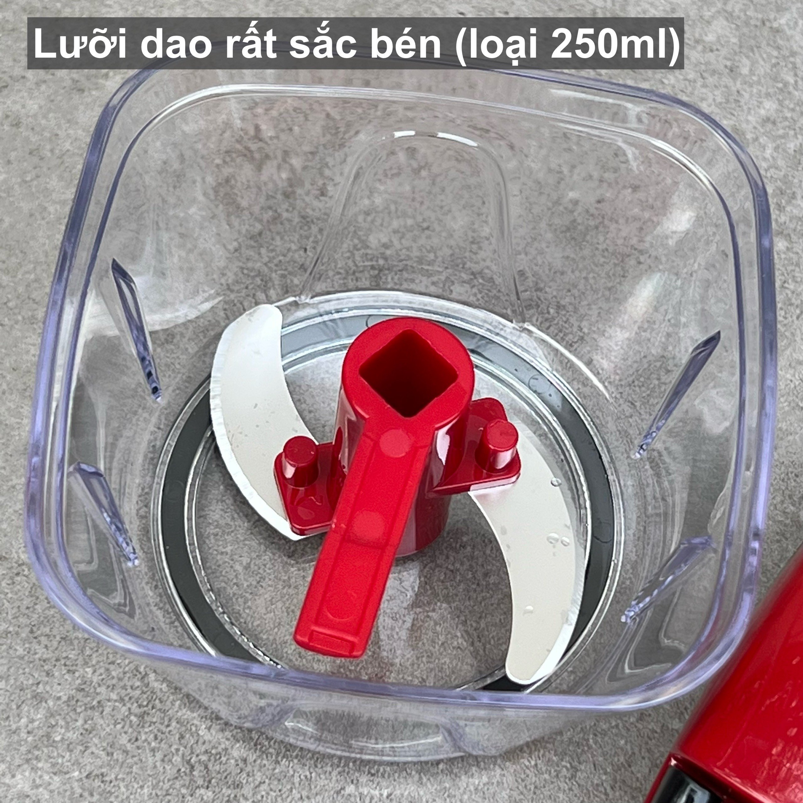 Xay tỏi Kaiyo Nhật Bản size to 400ml