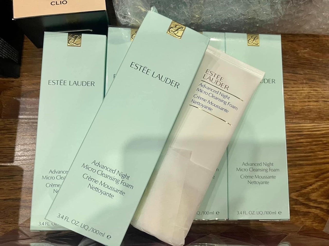 Sữa rửa mặt Estee Lauder Advanced Night Micro Cleansing Foam 100ml