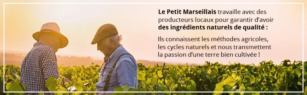 Ủ tóc Marseiliais 300ml Pháp