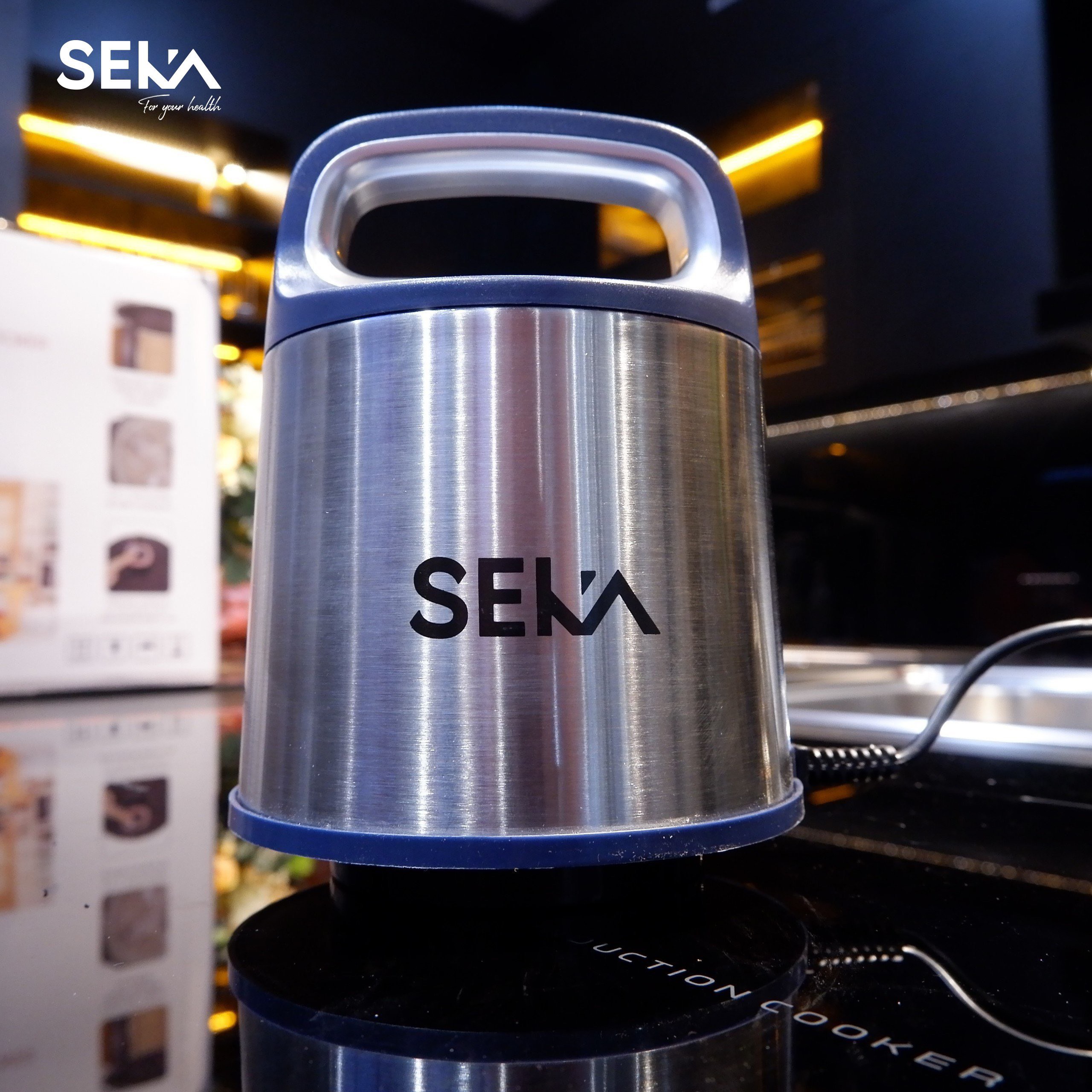 MÁY XAY THỊT ĐA NĂNG SEKA SK2288