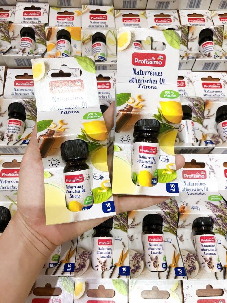 Tinh dầu nguyên chất 100% Profissimo Naturreines ätherisches Öl