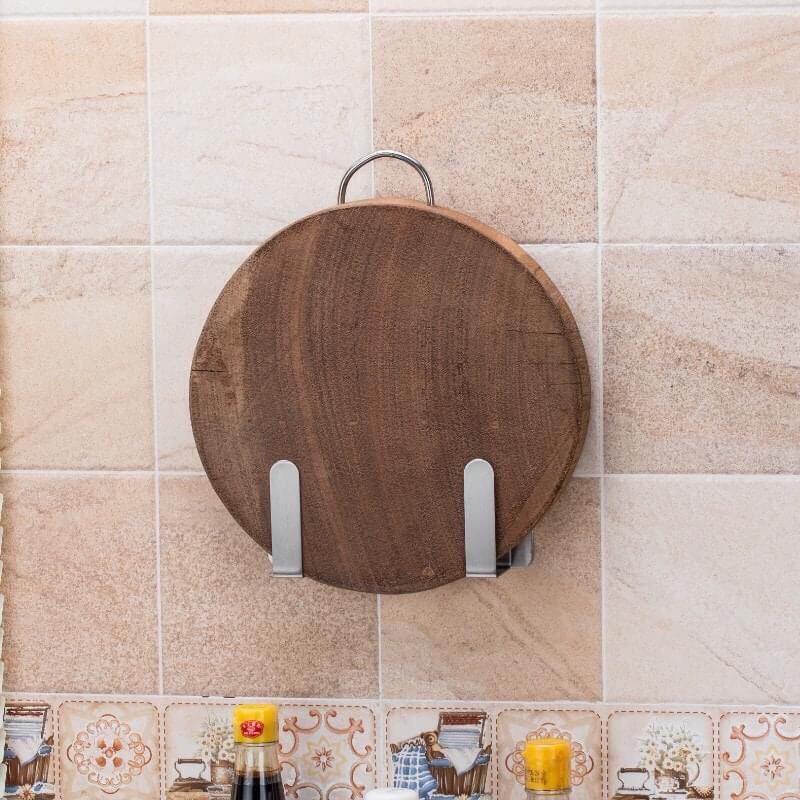 Kệ gác vung, thớt dán tường Gi-Home KB23