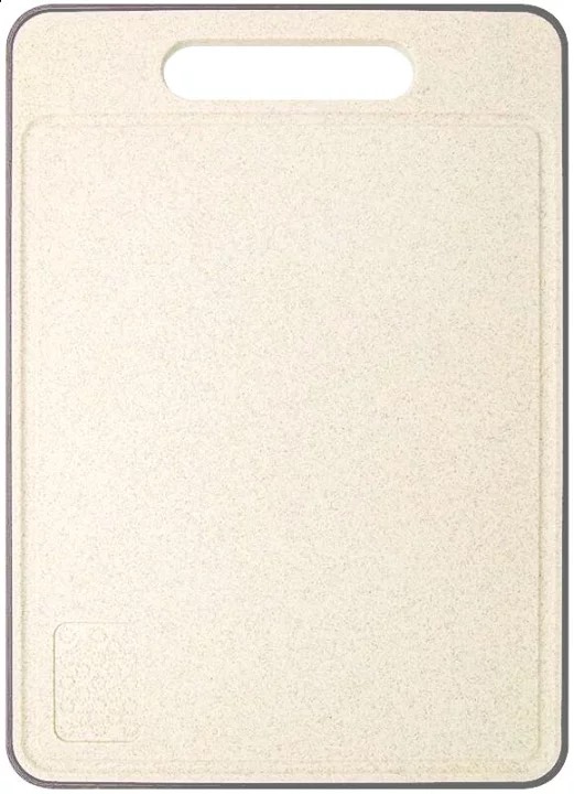 Thớt nhựa kháng khuẩn 2 mặt 37*25cm Nhật Bản