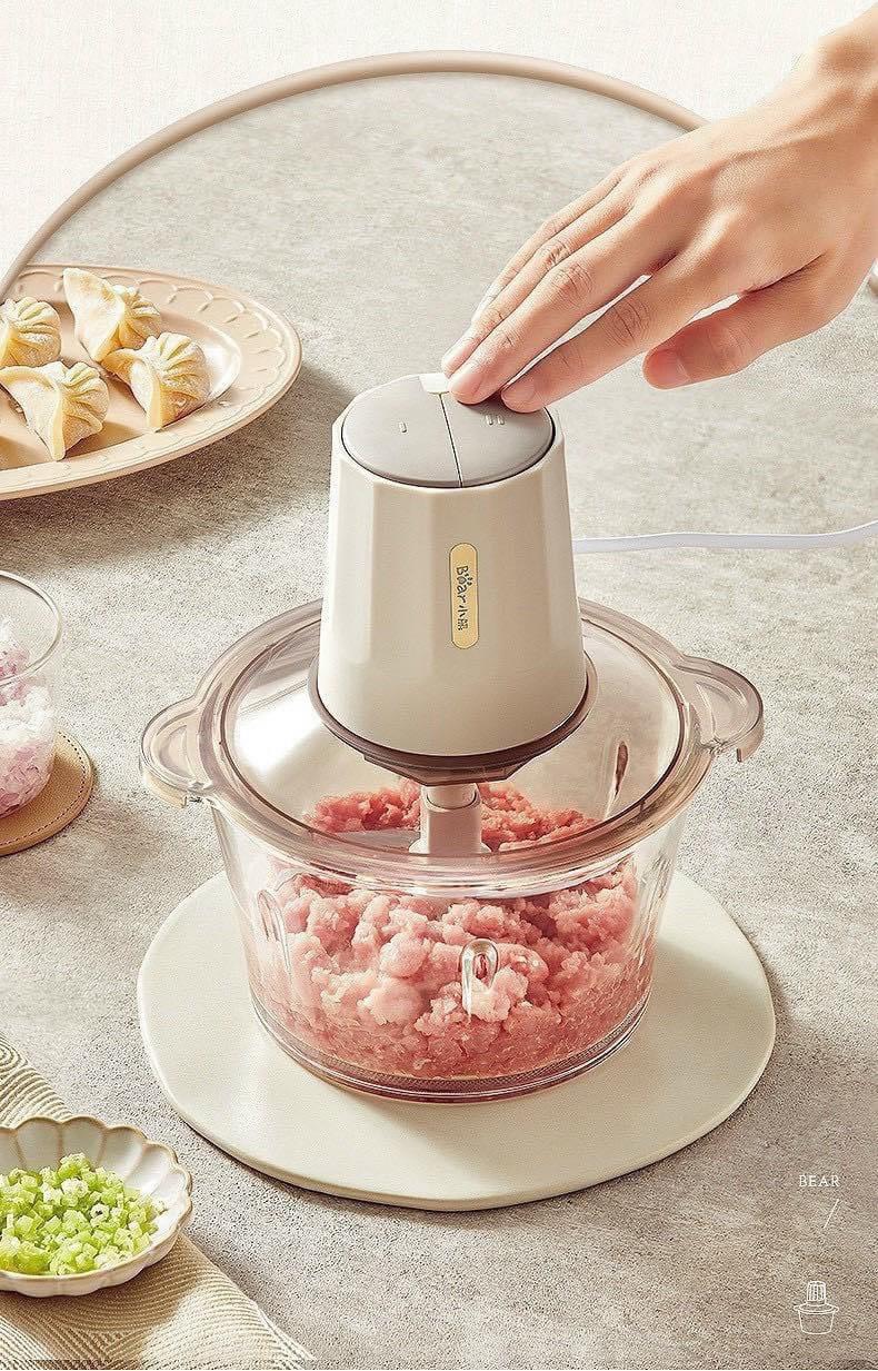 Máy xay thịt Bear QSJ-E03B2