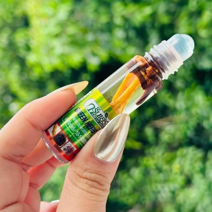 Dầu nhân sâm thảo dược Thái Lan