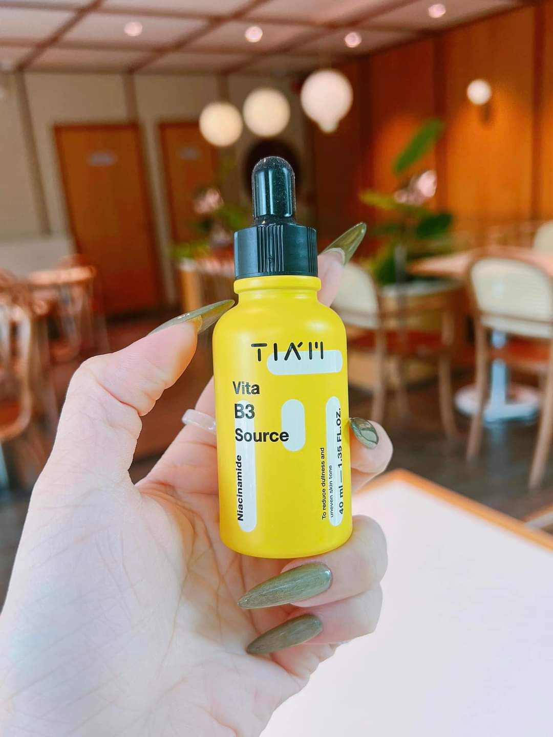 Serum Tiam Vita B3 Source