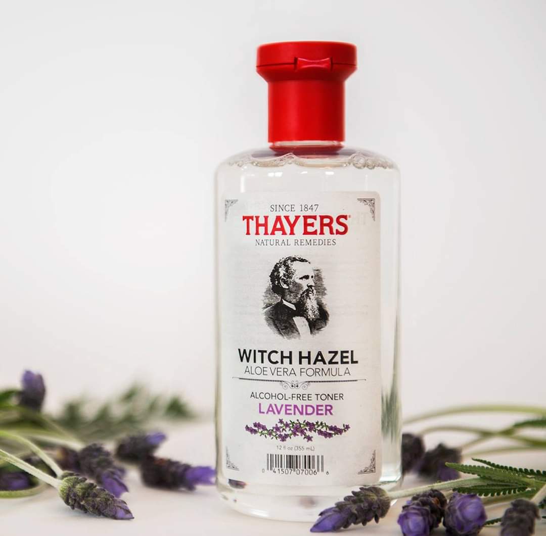 Nước Hoa Hồng - Thayers Natural Alcohol free Toner 355ml