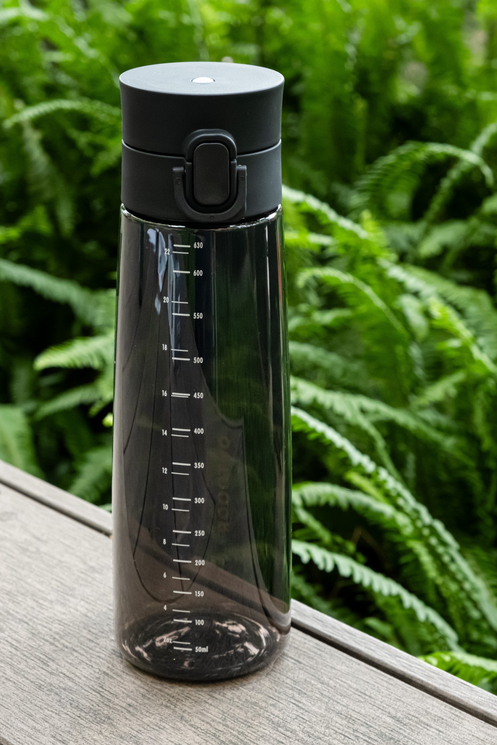 Bình nước Tritan Kaiyo có lọc trà 680ml