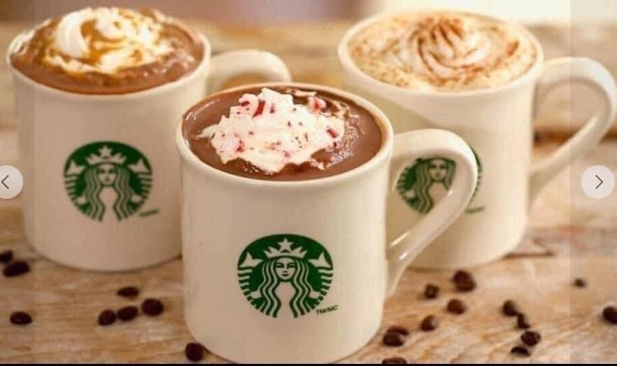 Cacao Starbuck nội địa Pháp