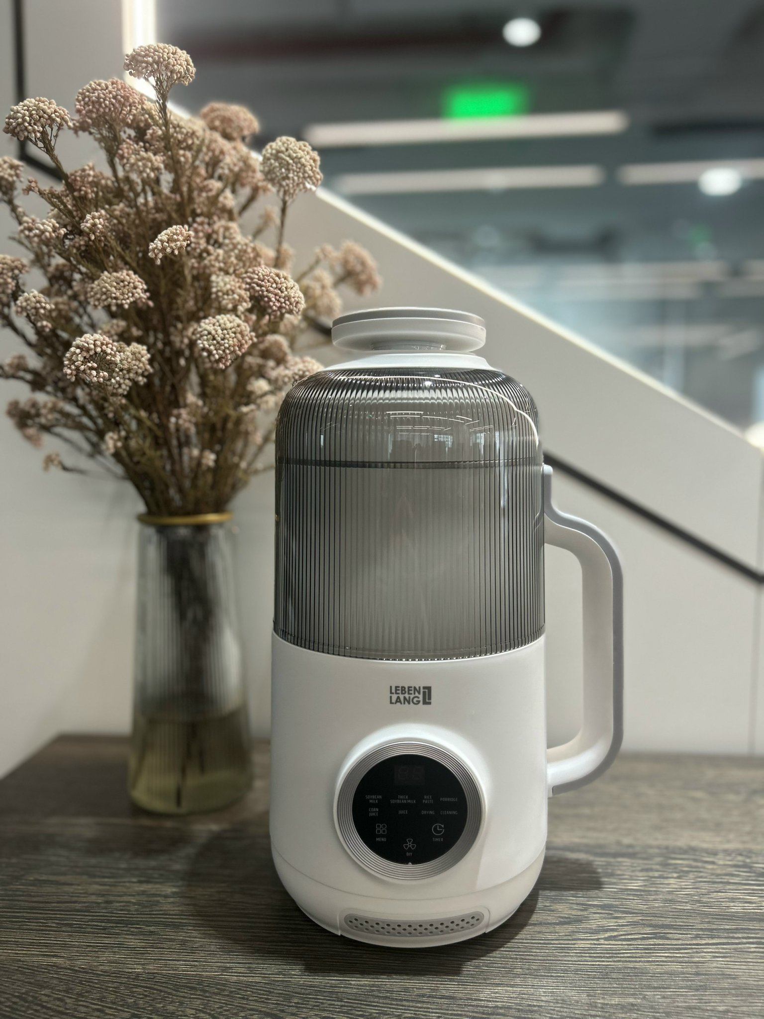 Máy làm sữa hạt LEBENLANG Đức LBL1789