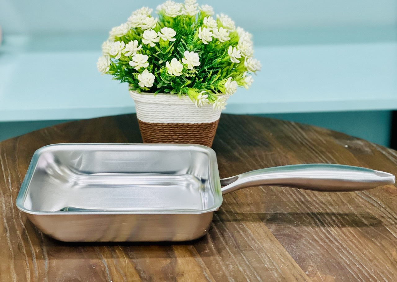 Chảo inox chống dính SEKA SK6020 (GDV)