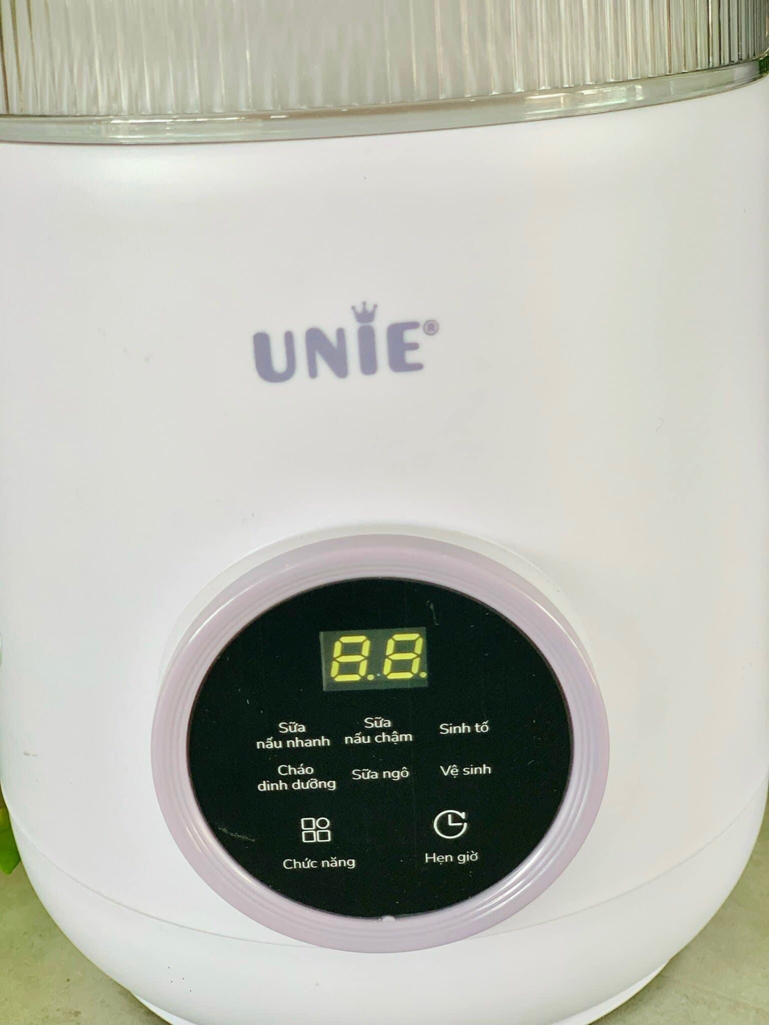 Máy làm sữa hạt mini Unie UMB09