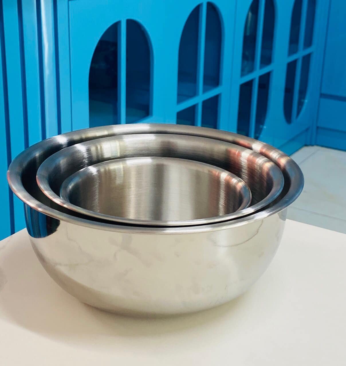Bộ âu inox fivestar cao cấp