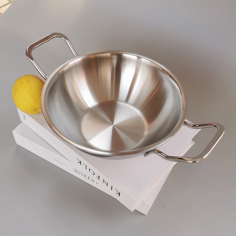 Nồi rang thịt rim tôm Bossd 20cm / 24cm