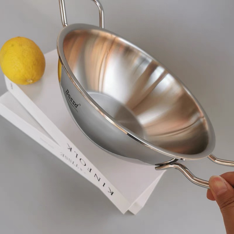Nồi rang thịt rim tôm Bossd 20cm / 24cm