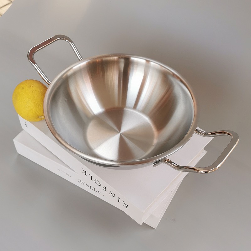 Nồi rang thịt rim tôm Bossd 20cm / 24cm