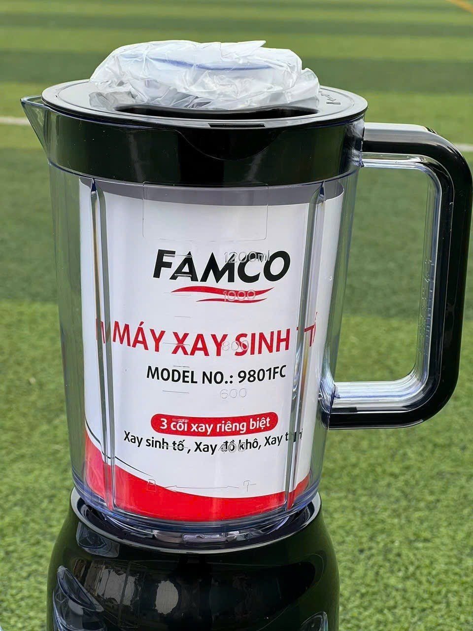 Máy xay đa chức năng Famco 9801FC