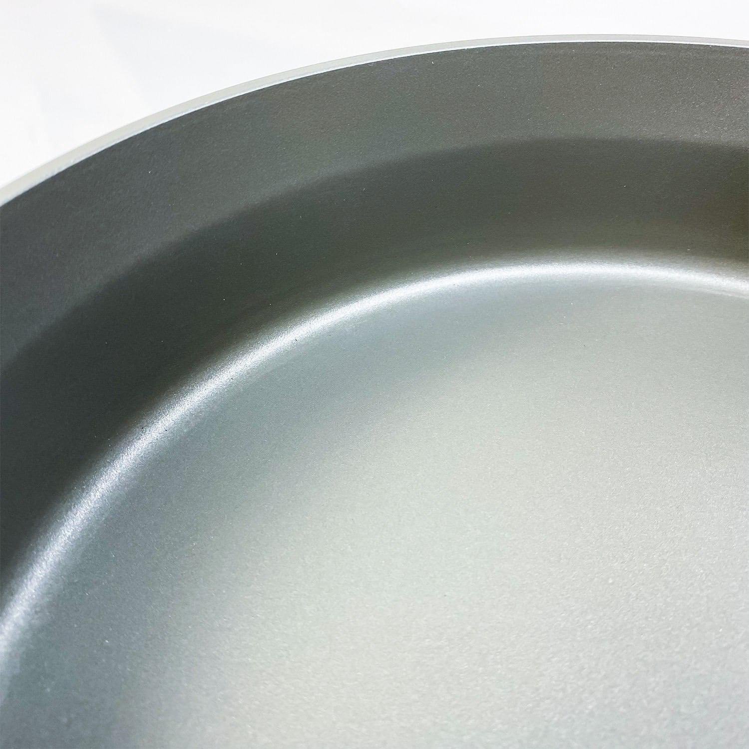 Chảo nông lòng SUIT 22cm 24cm và 26cm LocknLock