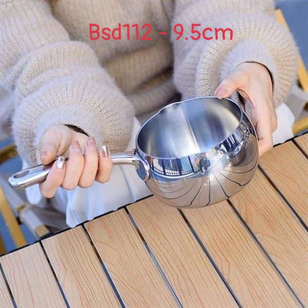 Quánh không nắp Bossd 9.5cm BSD112