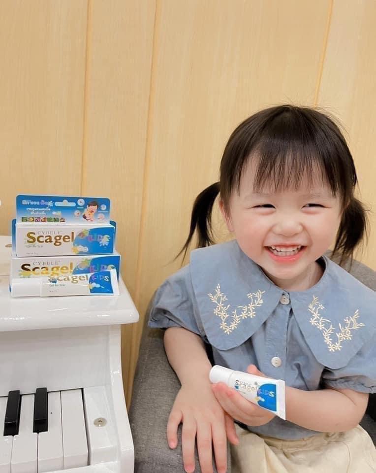 Trị sẹo Scagel Thái Lan
