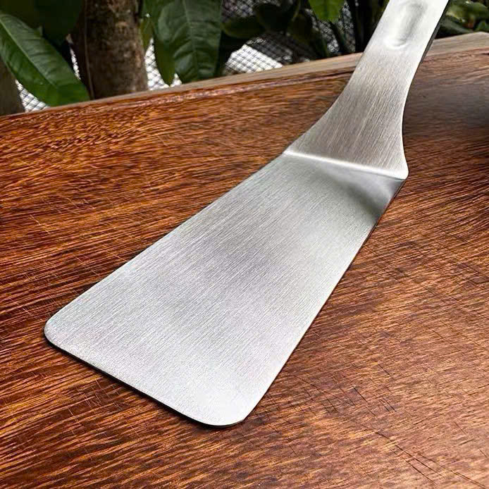 Xẻng lật đồ ăn Chockmen CKM90 và CKM120