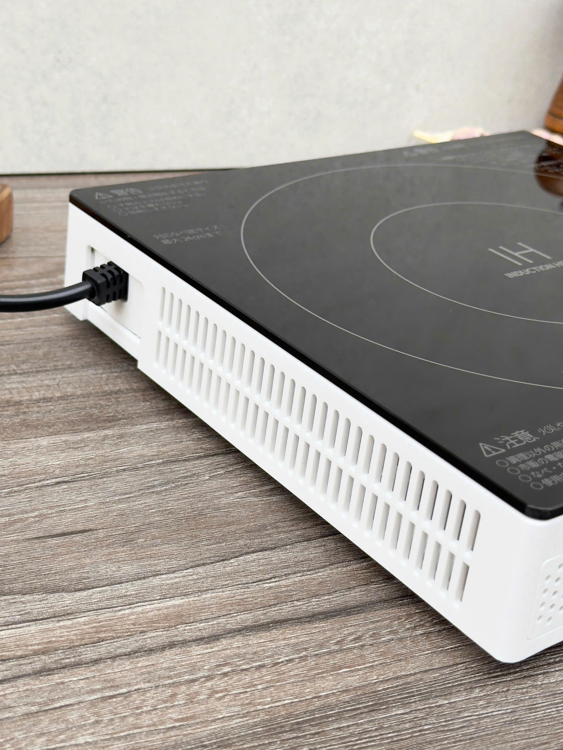 Bếp từ đơn lõi đồng 5 chế độ nấu thông minh Kaiyo (KIH-4052)