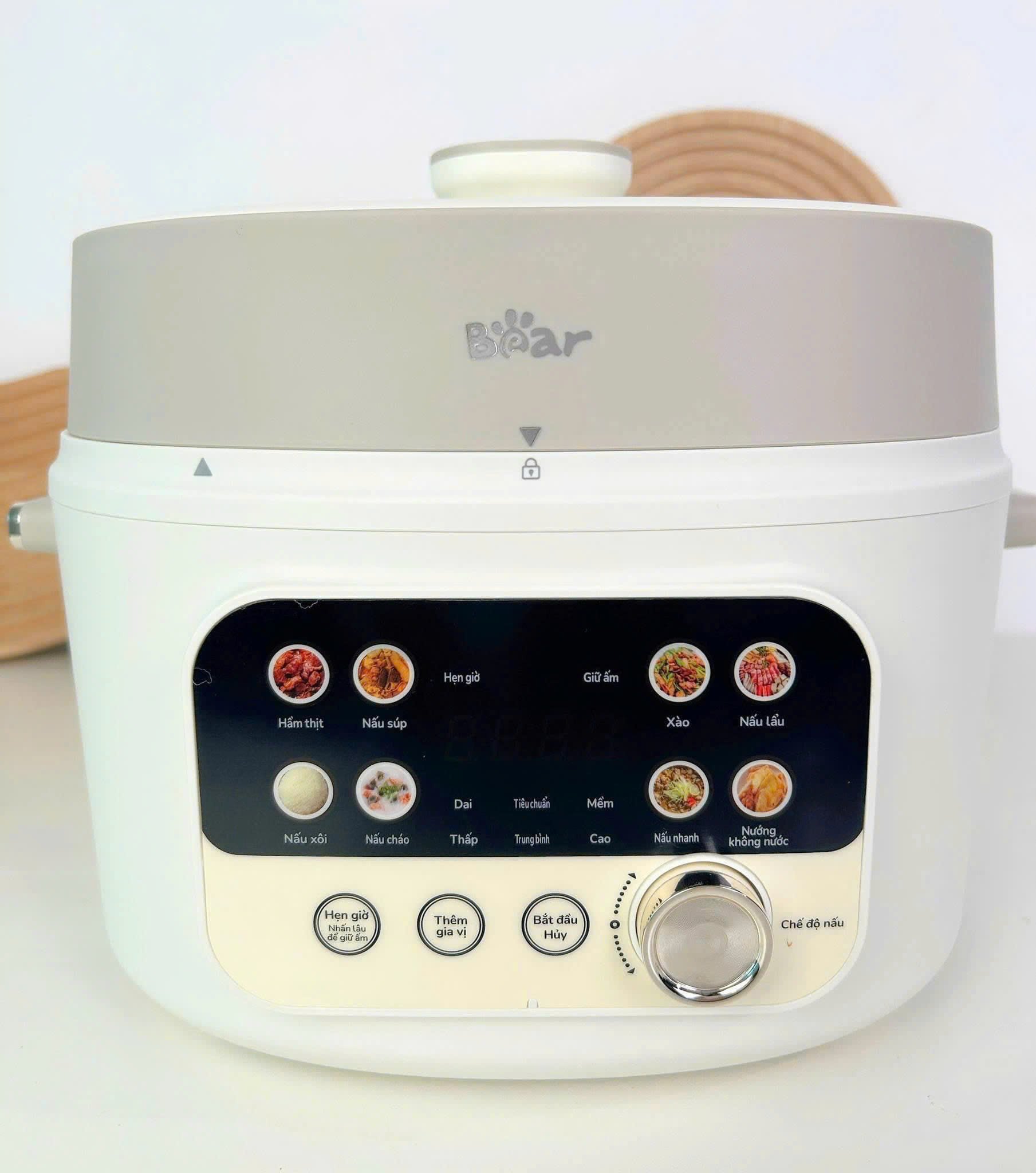 NỒI ÁP SUẤT 4L SB-AS40W