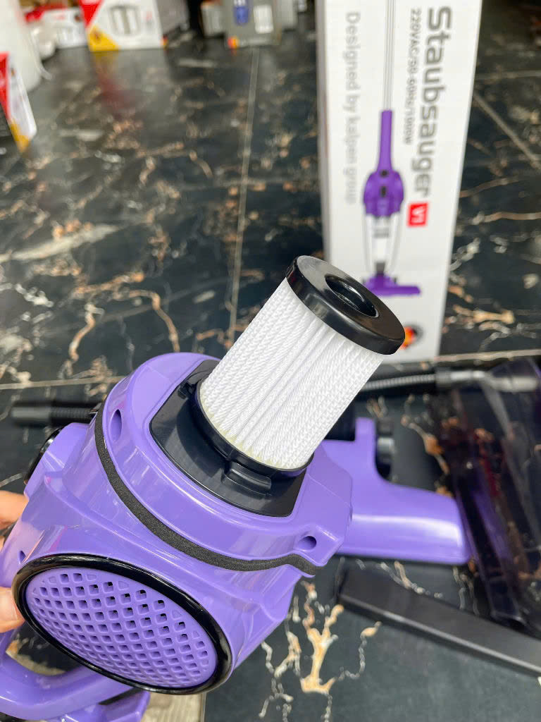 MÁY HÚT BỤI CAO CẤP KALPEN V1 CÔNG SUẤT 1000W