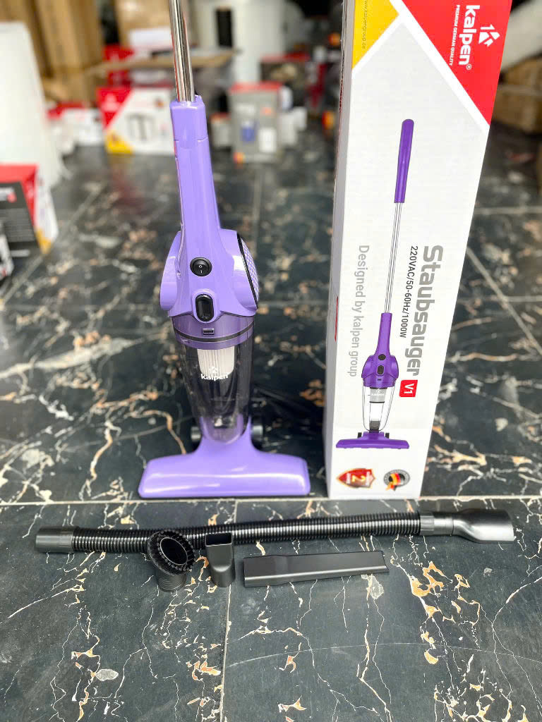 MÁY HÚT BỤI CAO CẤP KALPEN V1 CÔNG SUẤT 1000W
