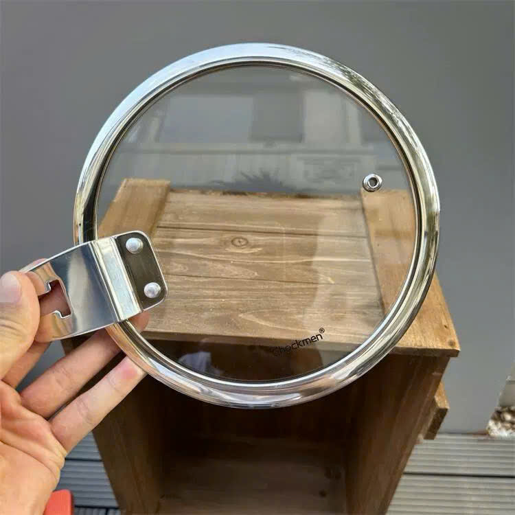 Bộ nồi chảo cắm trại 4 món CKM441