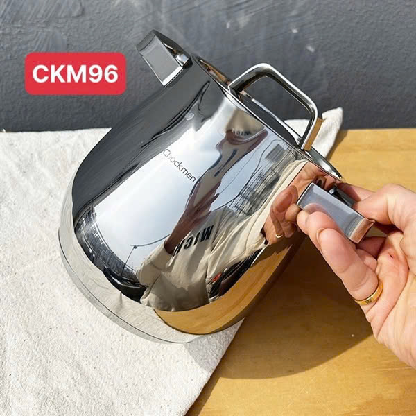 Nồi caphe quai vuông 1.5L Chockmen - CKM96