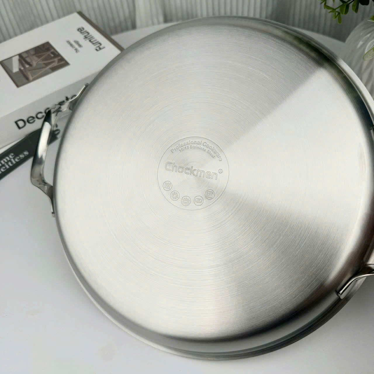 Chảo đa năng Chockmen 30.5cm - CKM269