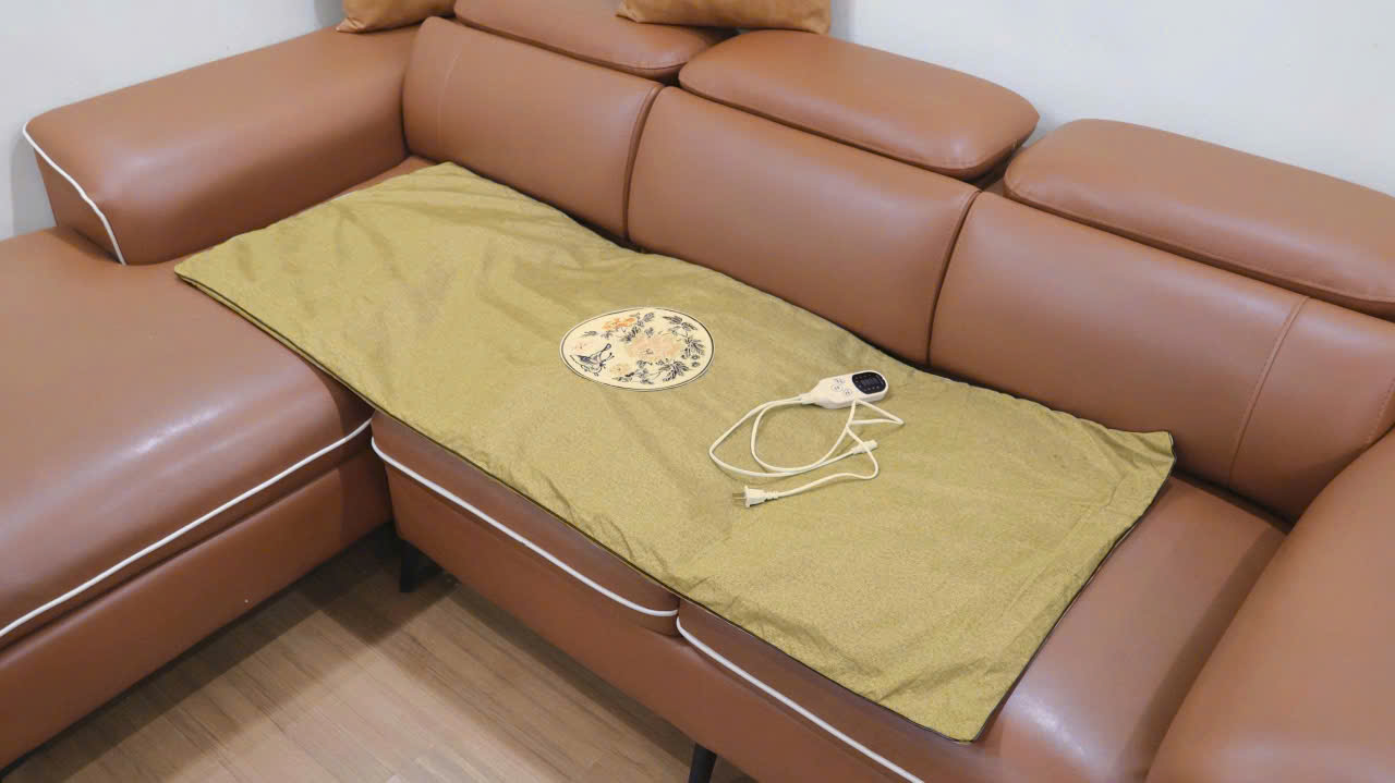 THẢM NGẢI CỨU ĐIỆN SEKA – LIỆU PHÁP THẢO DƯỢC TỰ NHIÊN CHO SỨC KHỎE TOÀN DIỆN