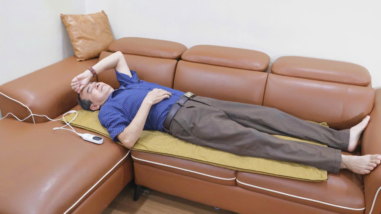 THẢM NGẢI CỨU ĐIỆN SEKA – LIỆU PHÁP THẢO DƯỢC TỰ NHIÊN CHO SỨC KHỎE TOÀN DIỆN