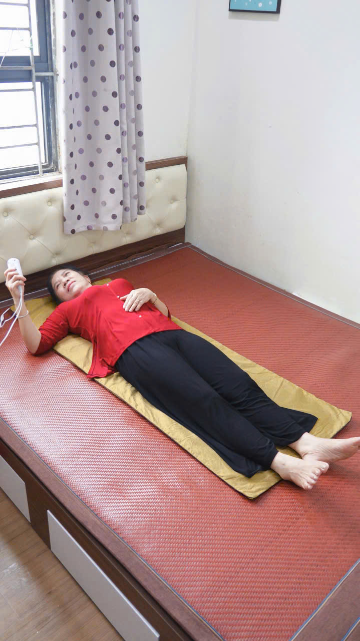 THẢM NGẢI CỨU ĐIỆN SEKA – LIỆU PHÁP THẢO DƯỢC TỰ NHIÊN CHO SỨC KHỎE TOÀN DIỆN