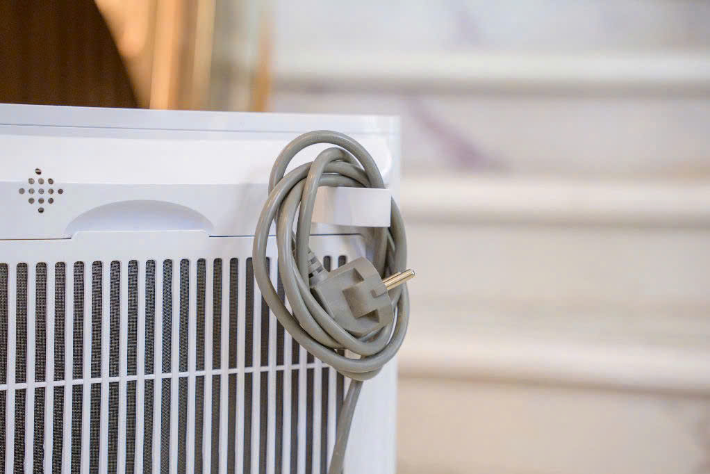 Máy hút ẩm lọc không khí GUME KOREA 25L