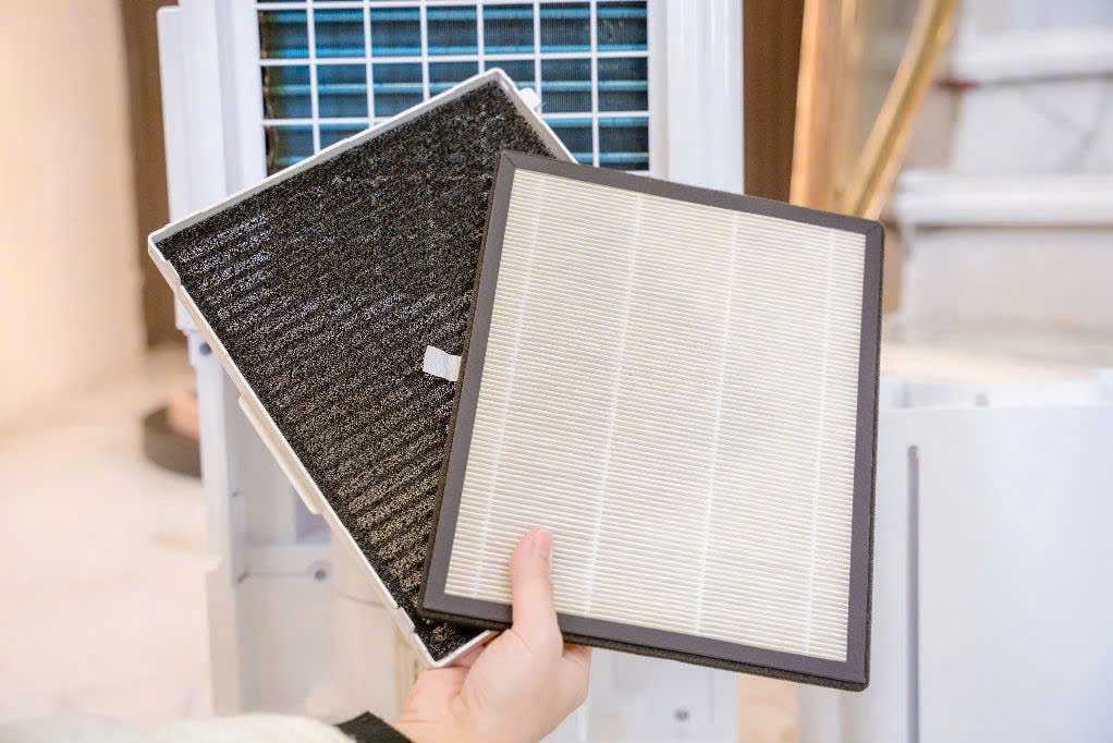 Máy hút ẩm lọc không khí GUME KOREA 25L