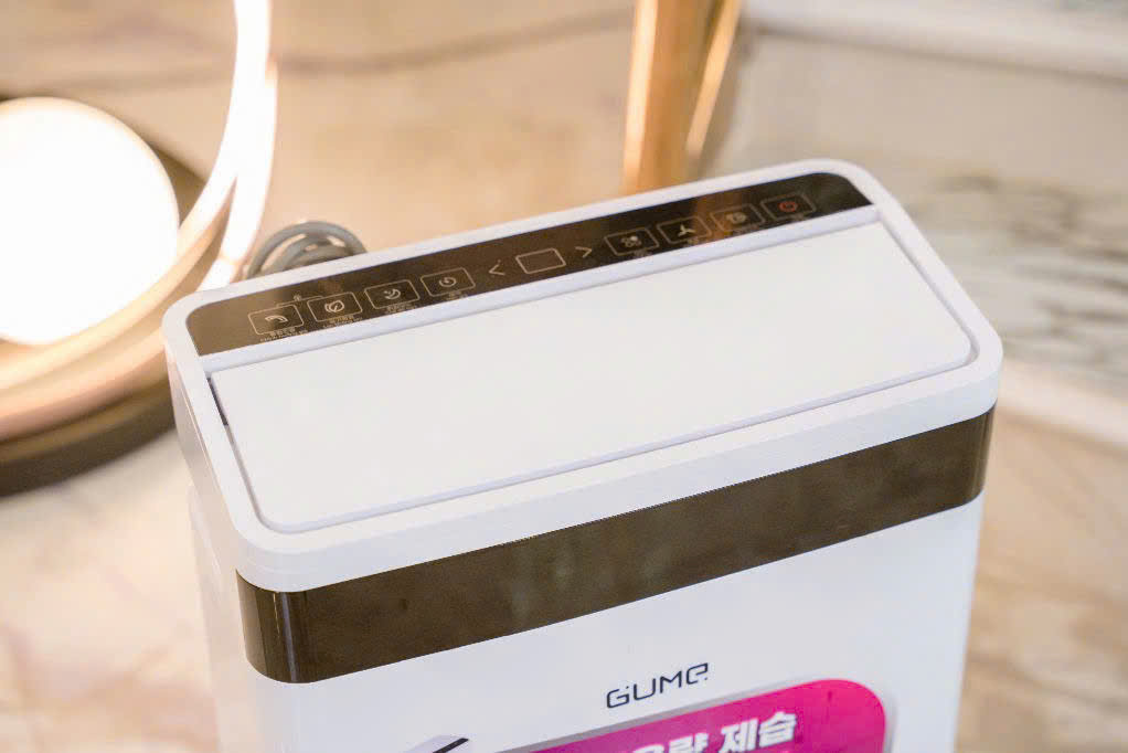 Máy hút ẩm lọc không khí GUME KOREA 25L