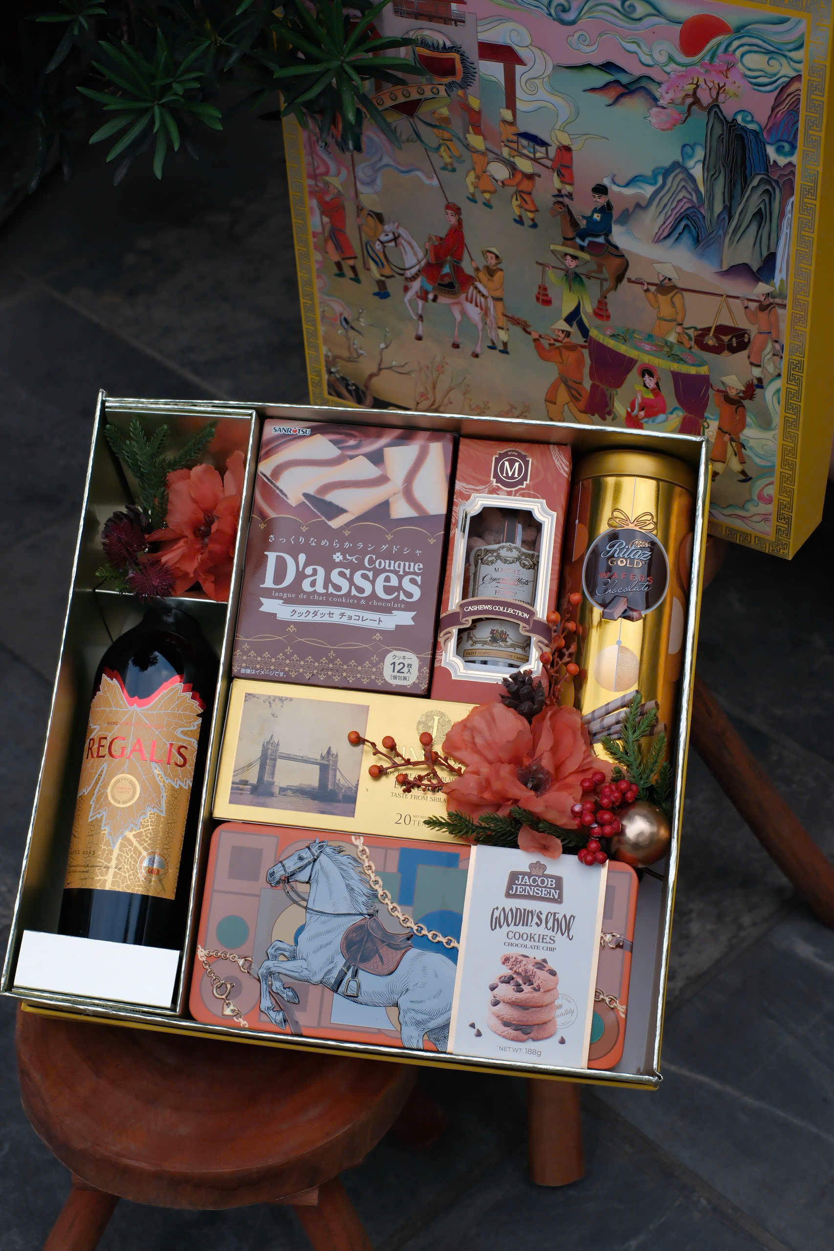 Sét quà mã số DH0770