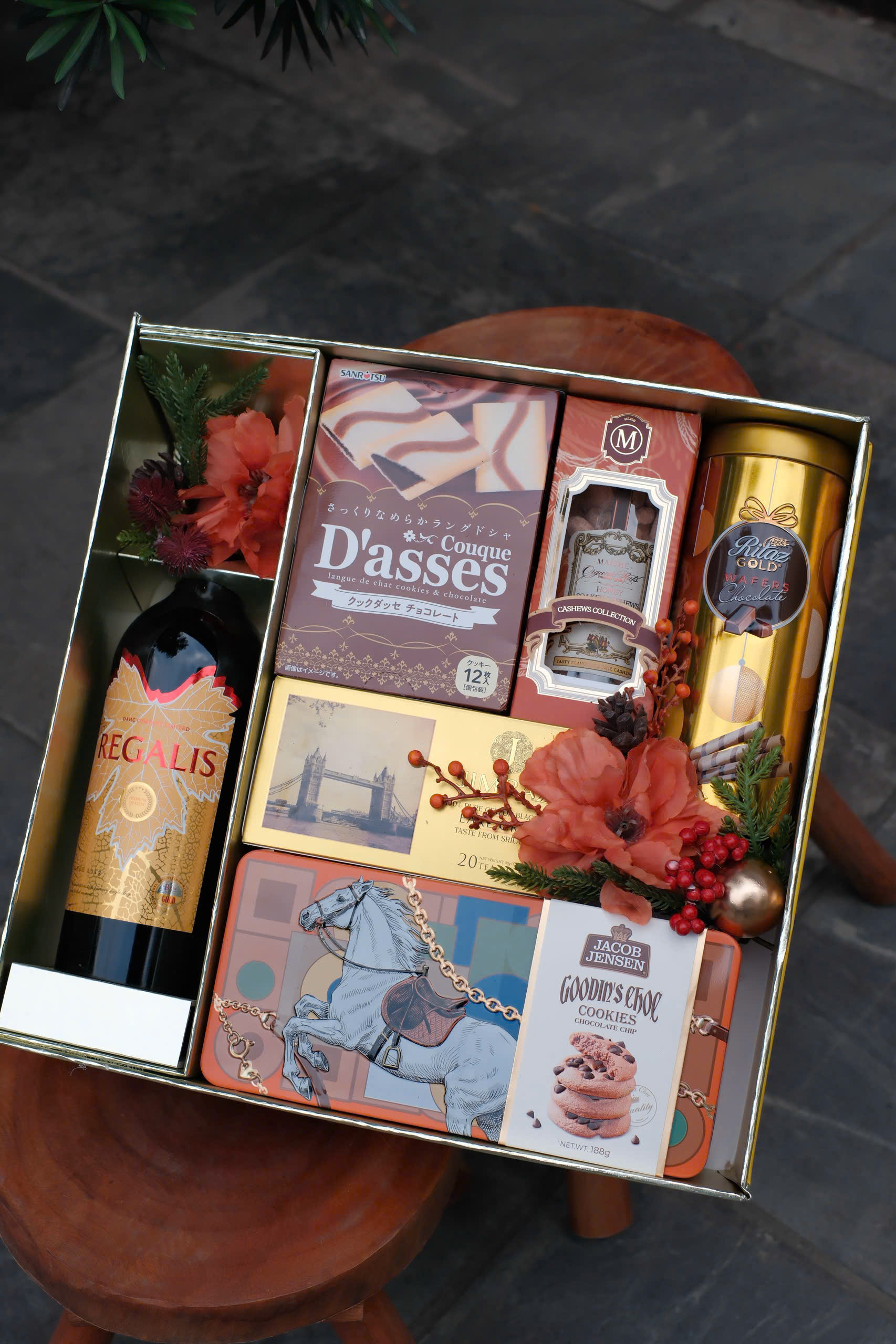 Sét quà mã số DH0770