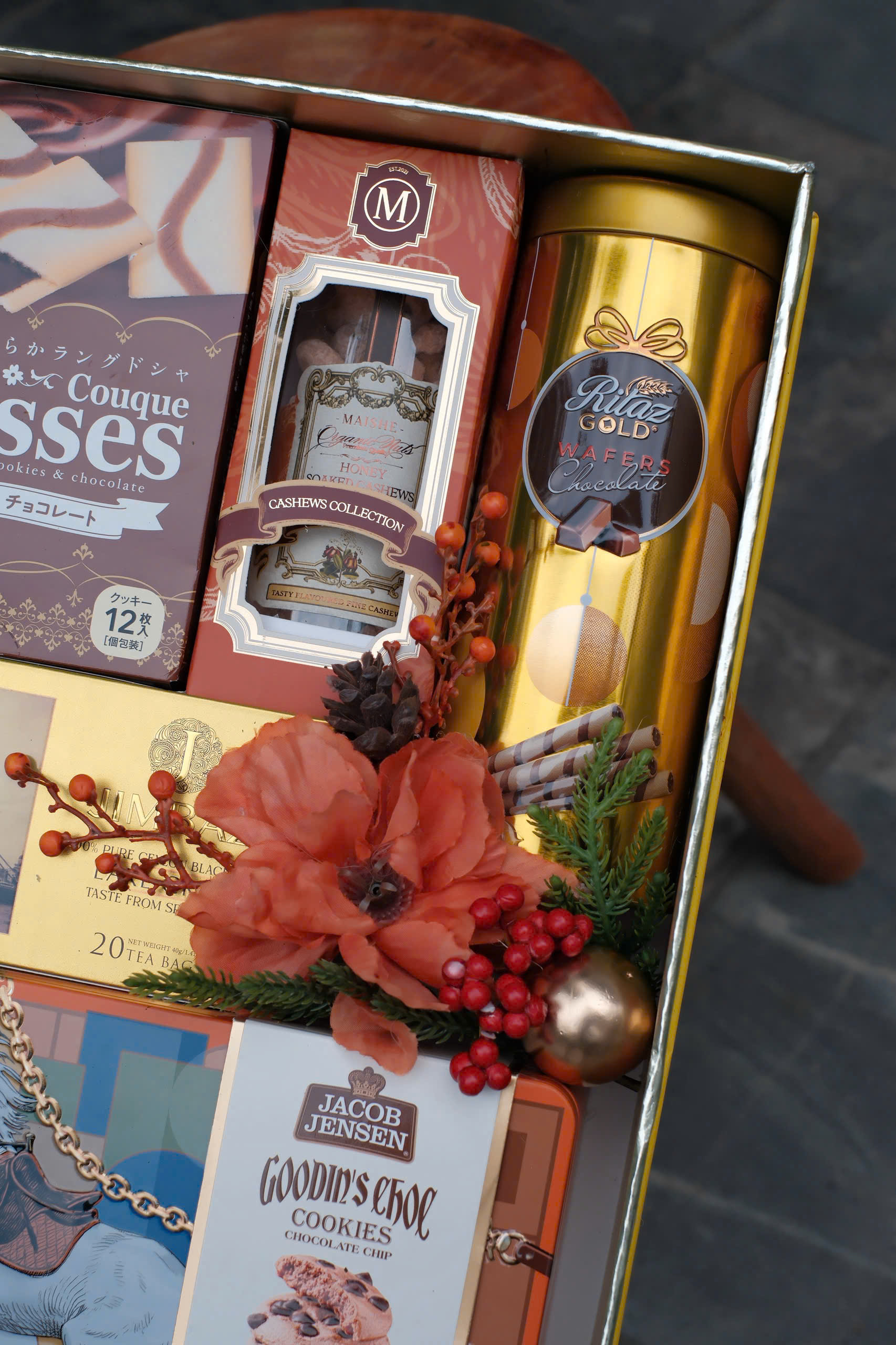 Sét quà mã số DH0770