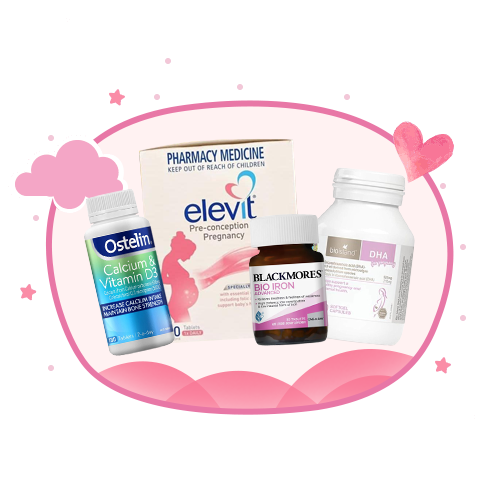 Chăm sóc mẹ bầu