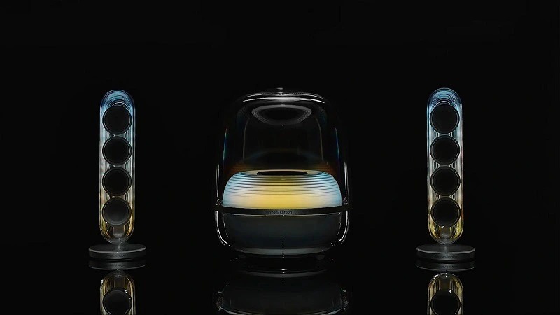 [Review] Đánh Giá Harman Kardon SoundSticks 5: 